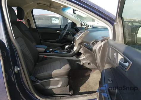 2016 Ford Edge Se из США, поврежденный, VIN 2FMPK3G95GBC20804